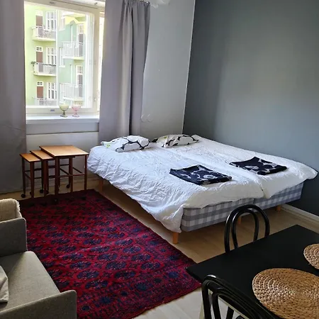 In Apartment *