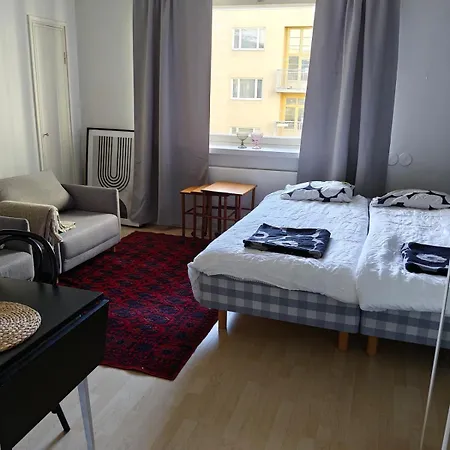 In Apartment *