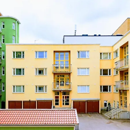 Апартаменты In Тампере